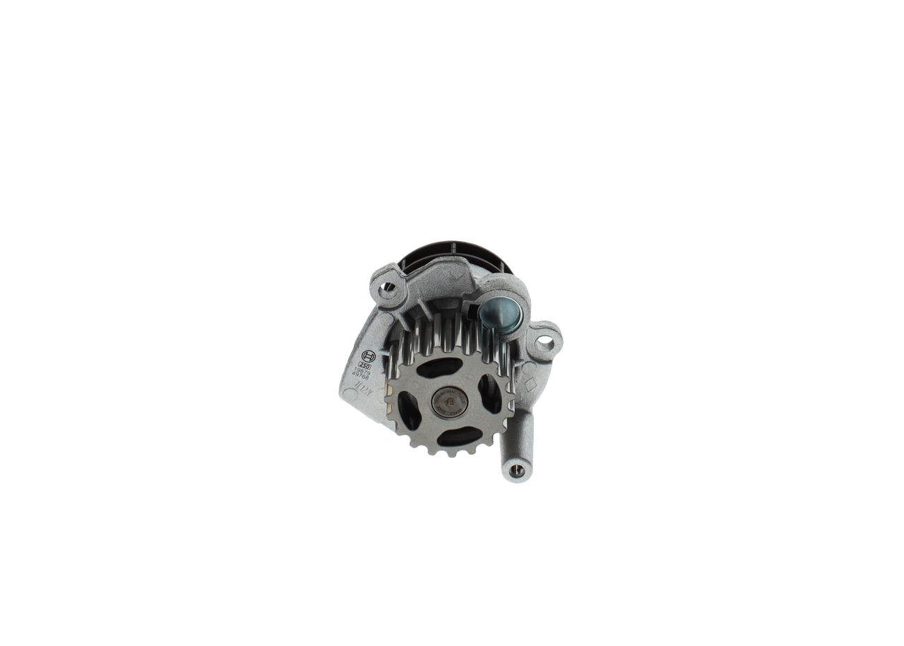 1 987 949 768 BOSCH Wasserpumpe Audi A3 8P1