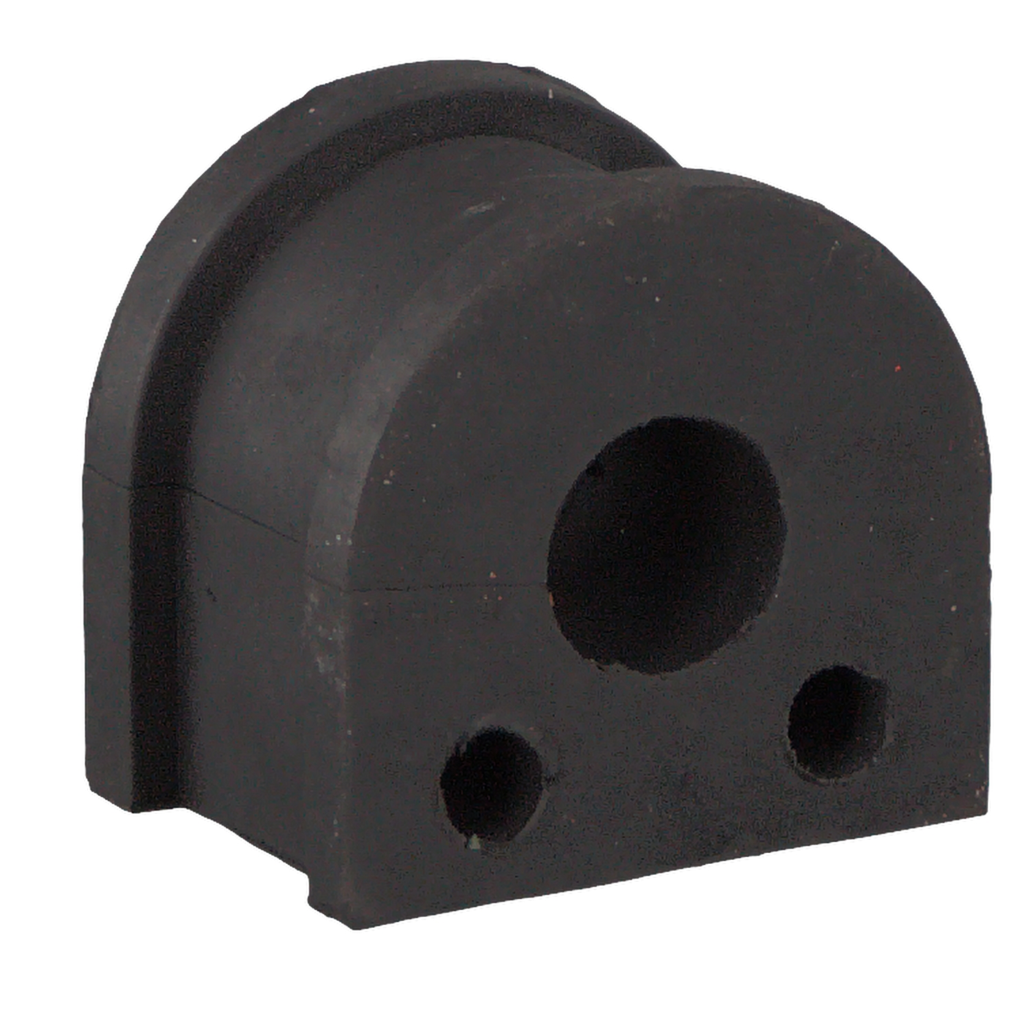 101294 FEBI BILSTEIN Vorderachse, Gummi, 27 mm x 64 mm x 45 mm Ø: 64mm, Innendurchmesser: 27mm Stabigummis 101294