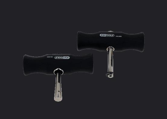 Verktyg för att byta vindruta KS TOOLS 1402210