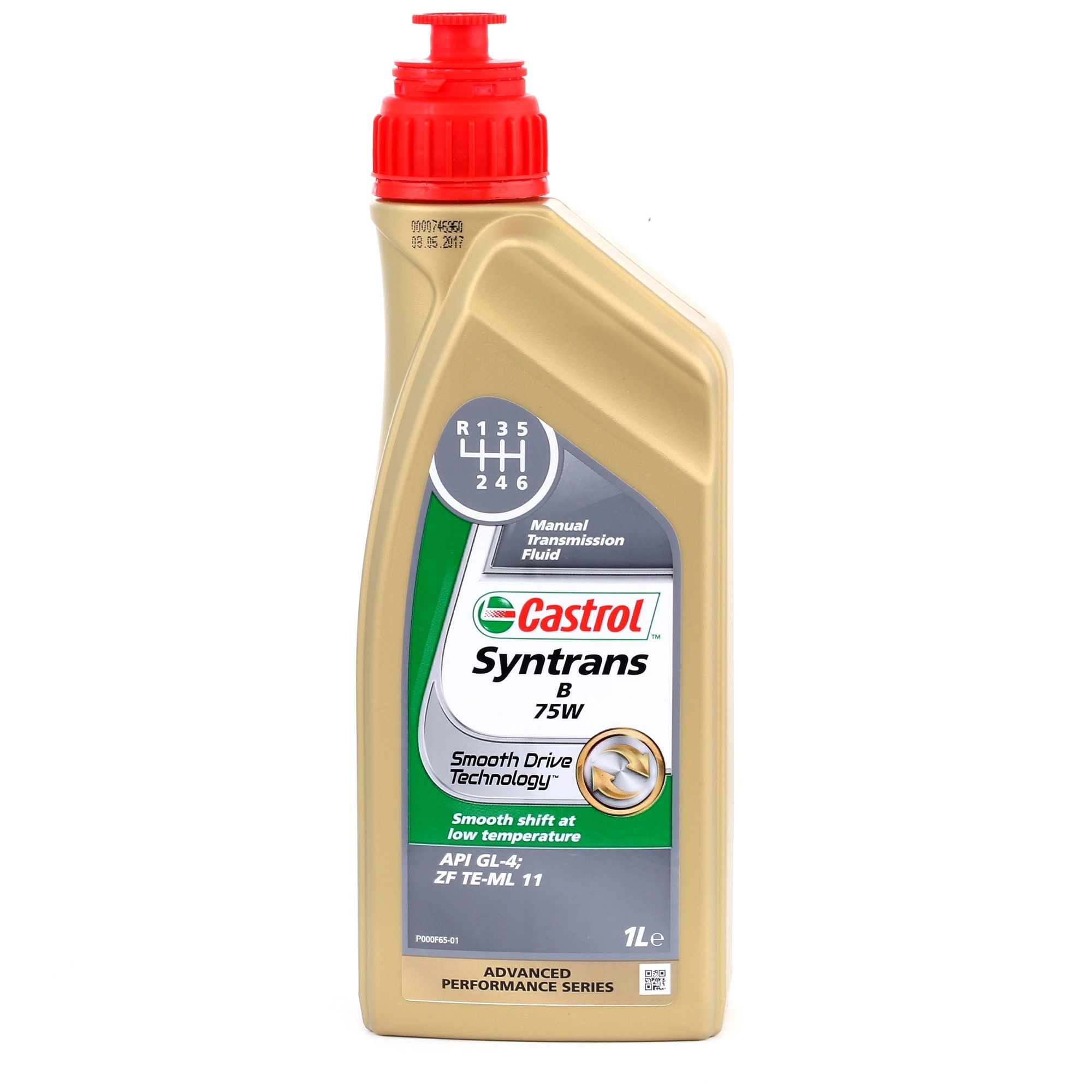 CASTROL SYNTRANS B 154F97 CHEVROLET TRACKER Getriebe Öl kaufen