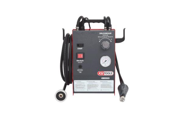 160.0700 KS TOOLS Vul- / ontluchtingsapparaat, remhydraulica 160.0700