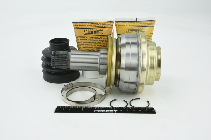 1611-204R Drive shaft FEBEST 2213502010