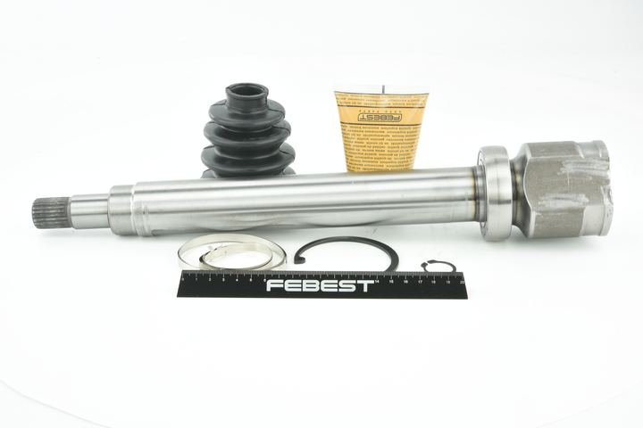 Pirkti 2111-CB8 FEBEST transmisijos galas, priekinė ašis, dešinė Jungtis, kardaninis velenas 2111-CB8 nebrangu