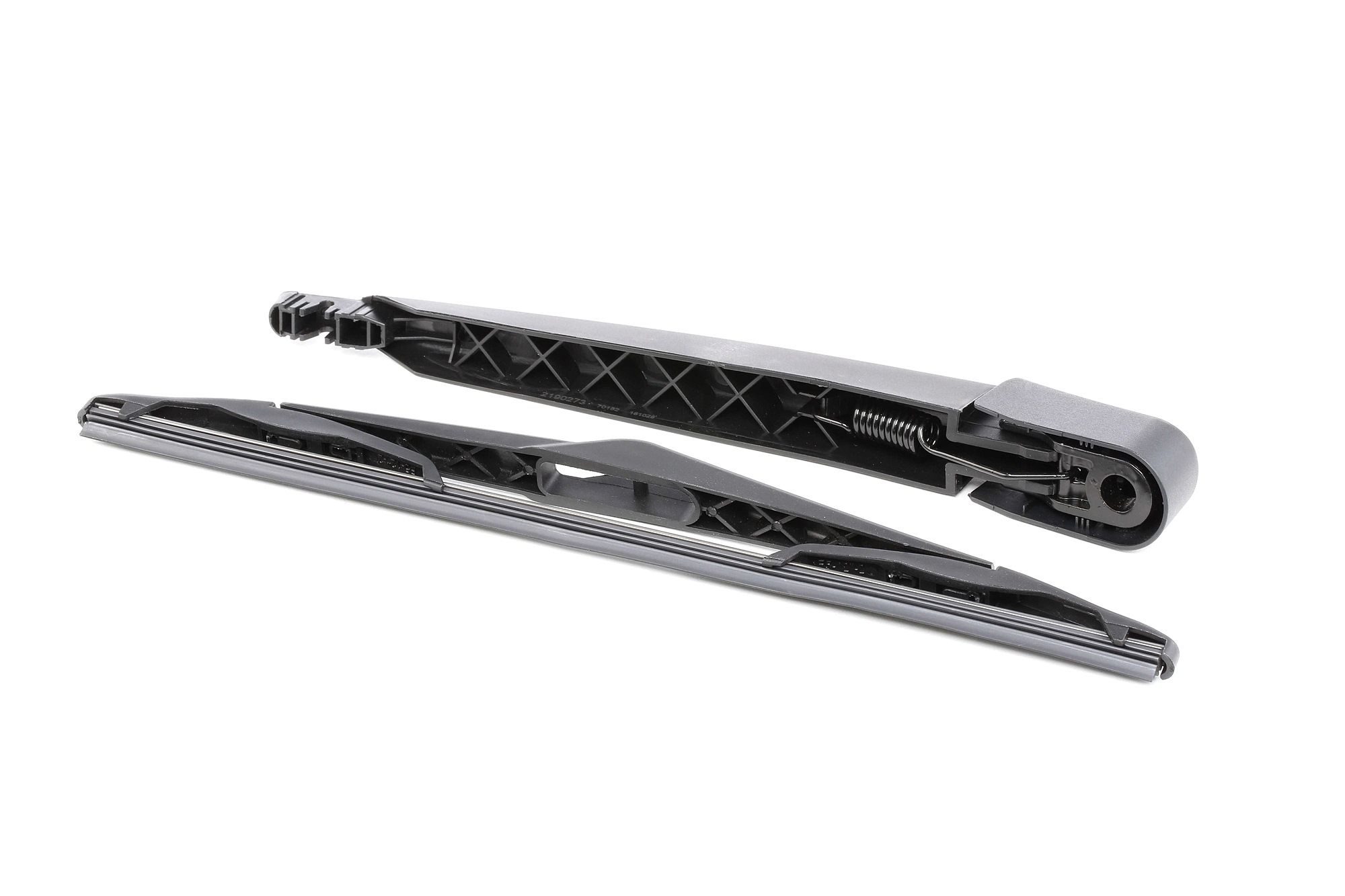 2190273 Wiper Arm, windscreen washer METZGER 93178858 OPEL