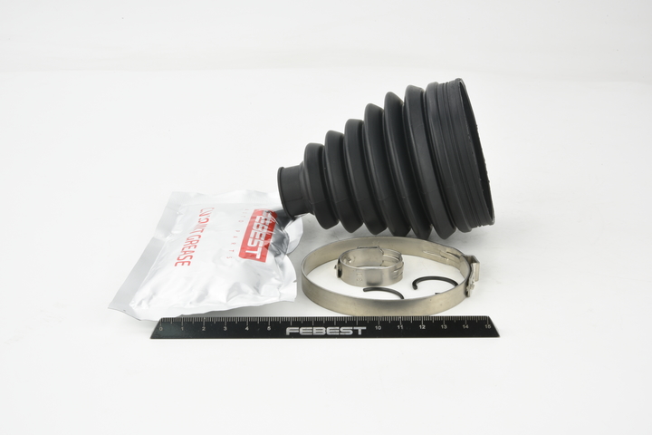 2217P-CD Zgibni lezaj, pogonska gred FEBEST FTD5-25-50XA HONDA