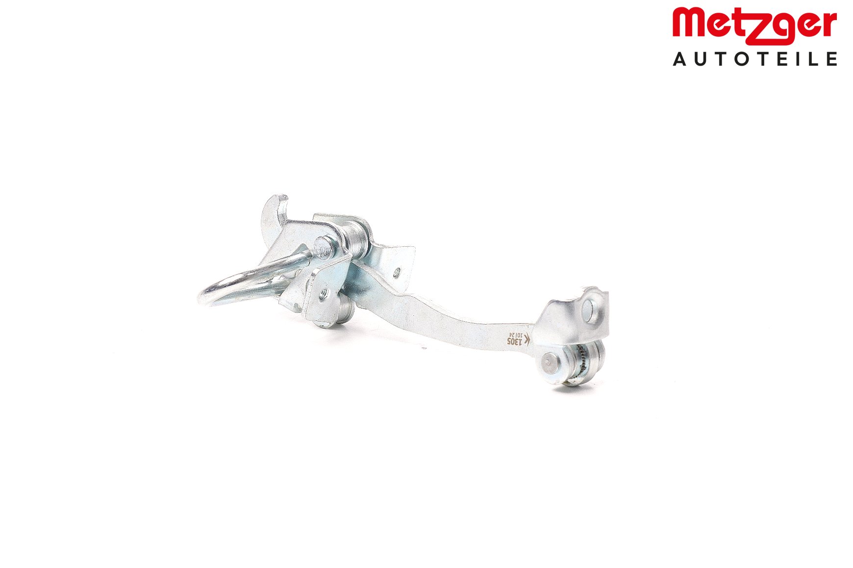 METZGER 2312008 Opel ASTRA 2000 Uksed / -üksikosad