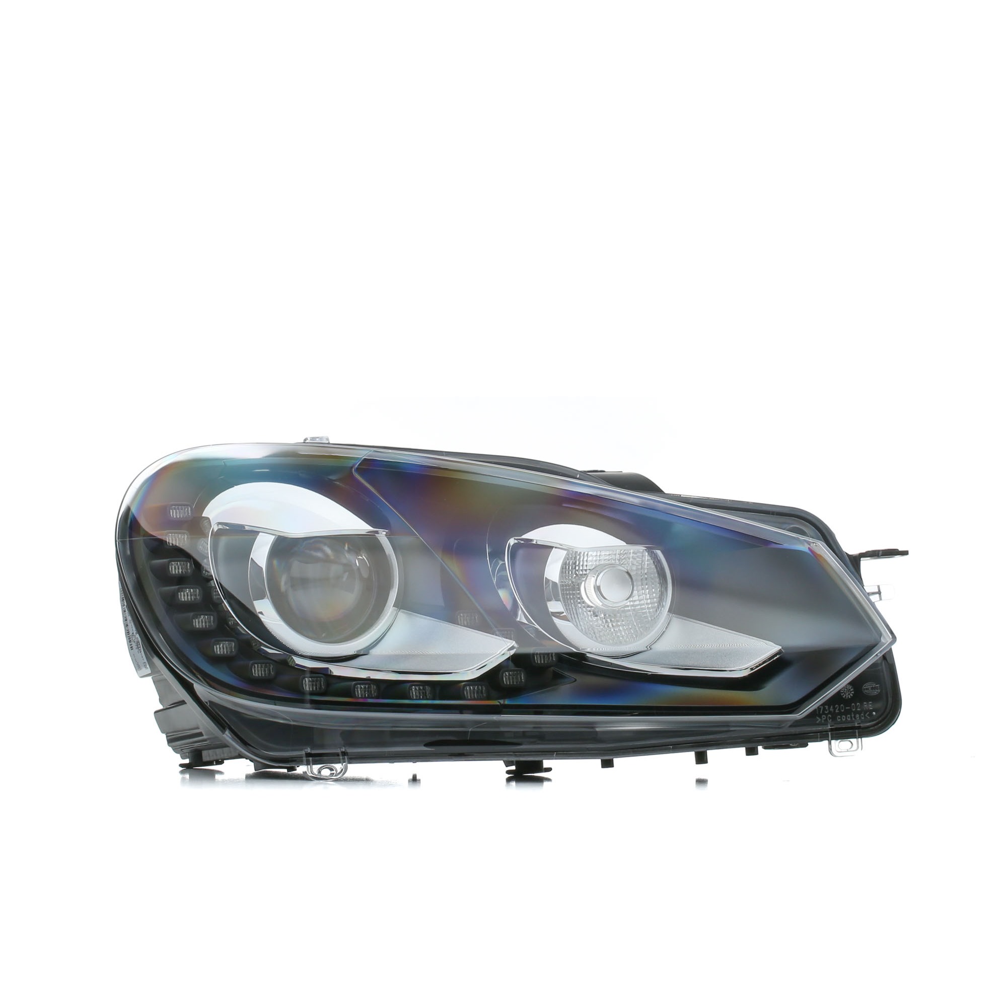 HELLA 1ZS 009 902-781 genuine 2020 VW ID.4 Headlights cost