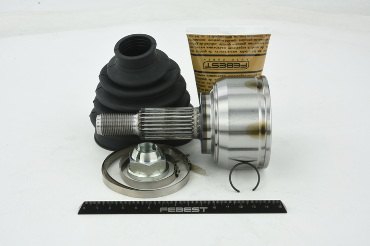 2410-SCENII Trækaksel FEBEST 8200575490