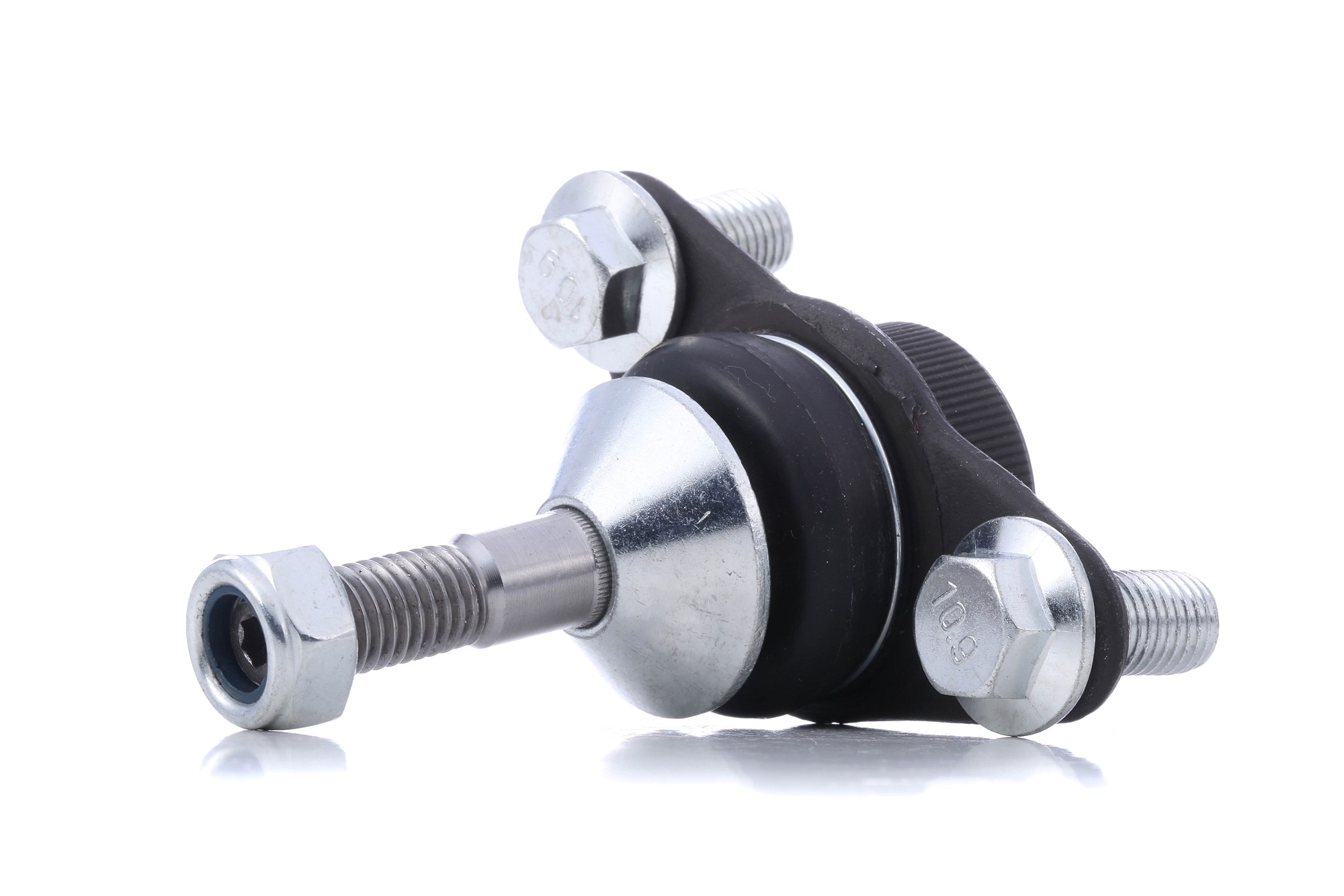 Pirkt 112555000 MASTER-SPORT Priekšējais tilts, 12,7mm, 38,2mm, 13mm Konusa izmērs: 12,7mm, Vītnes izmērs: M12x1,75 Balst- / Virzošais šarnīrs 25550-PCS-MS lēti