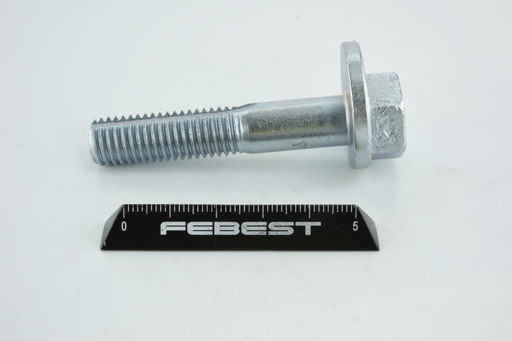 Volvo S80 Amortizācija rezerves daļas - Riteņu sagāzuma regulēšanas skrūve FEBEST 2729-001