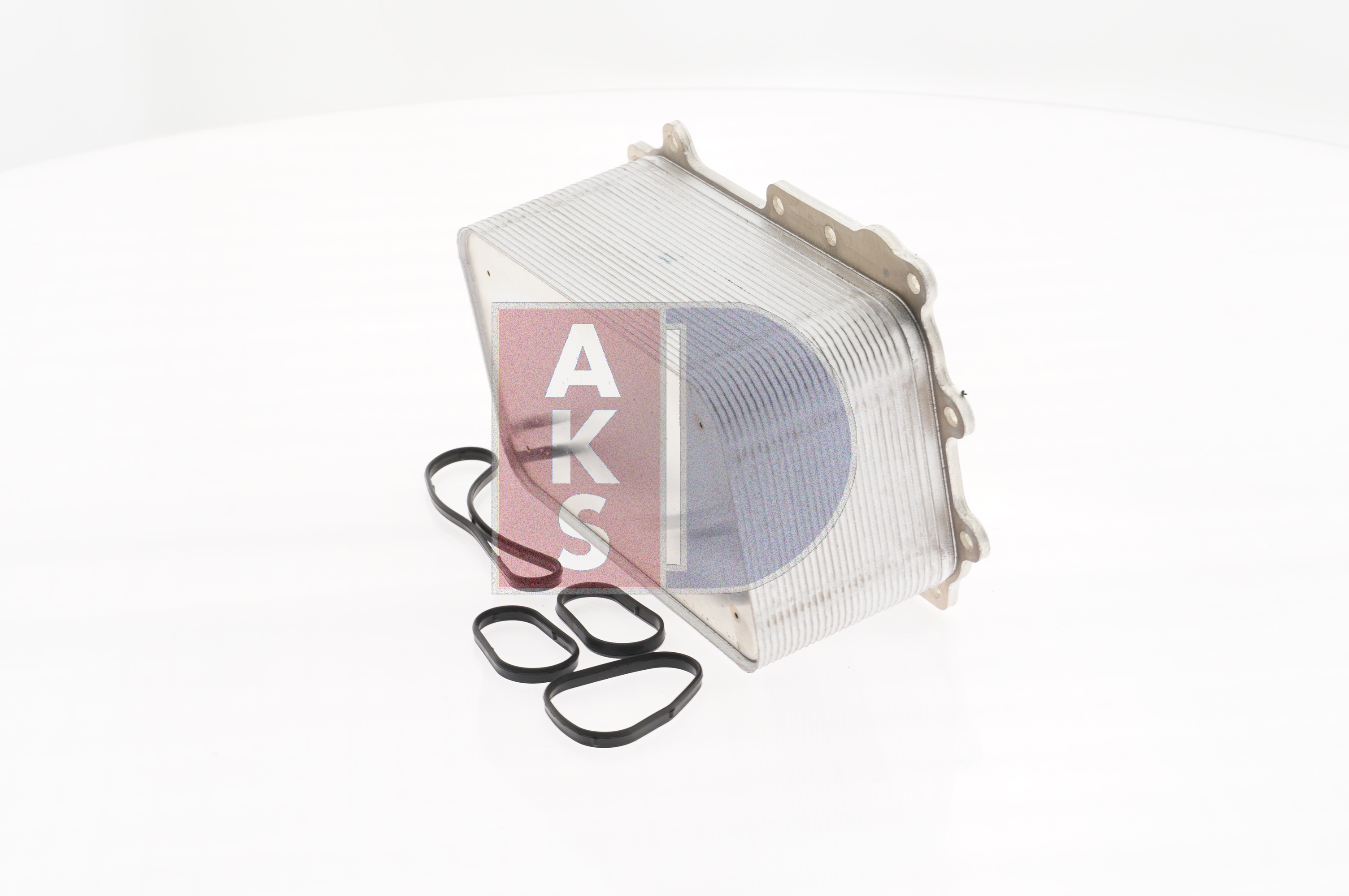 AKS DASIS 296002N Oliekøler / -tilbehør DAF XF Lastbil pris