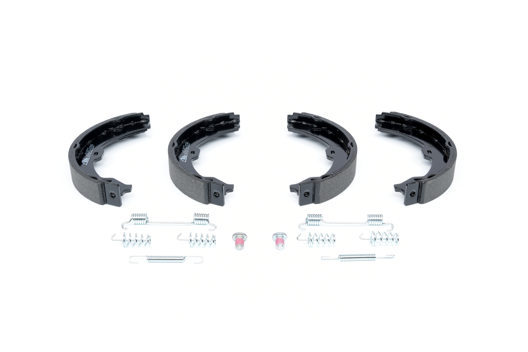 654006 ATE bez páky, s příslušenstvím Šířka: 25mm Sada brzdových čelistí, parkovací brzda 03.0137-4006.2 kupte si levně