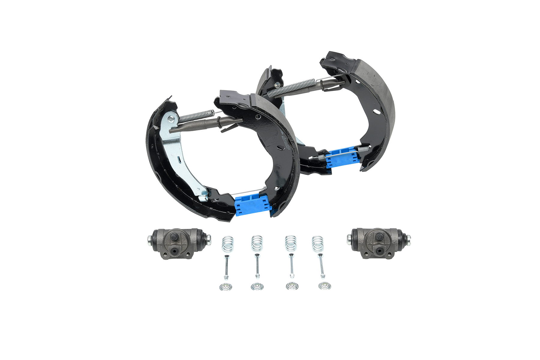 ATE Original TopKit 03.0520-1125.3 Trommelbremsen FORD TRANSIT 2014