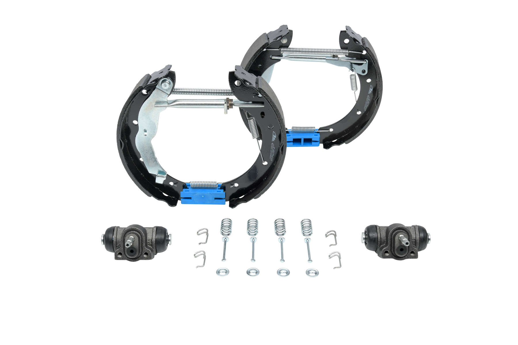 691223 ATE Original TopKit with wheel brake cylinder, with accessories Drum brake set 03.0520-1223.3 buy
