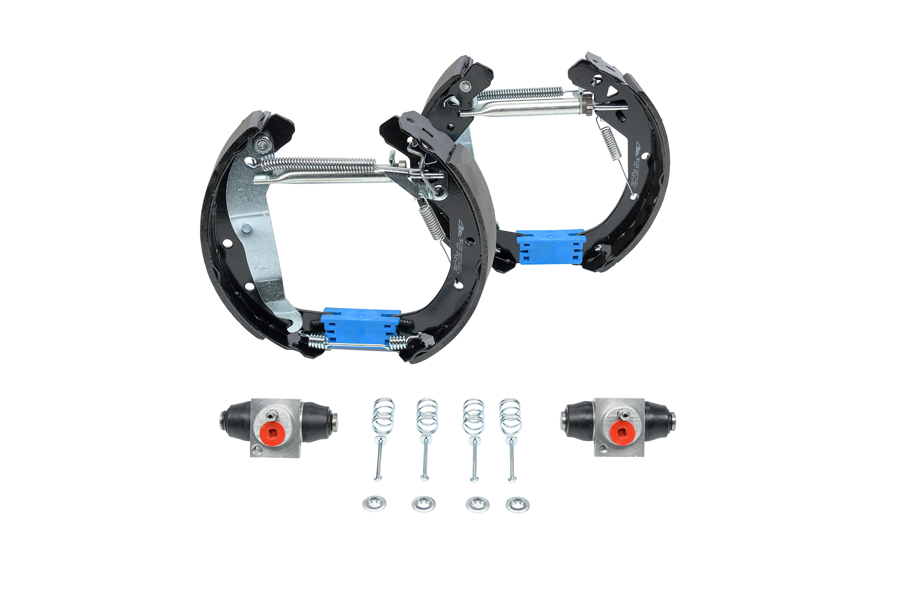 03.0520-6019.3 ATE Bremsbelagsatz Trommelbremse Opel Karl (C16)