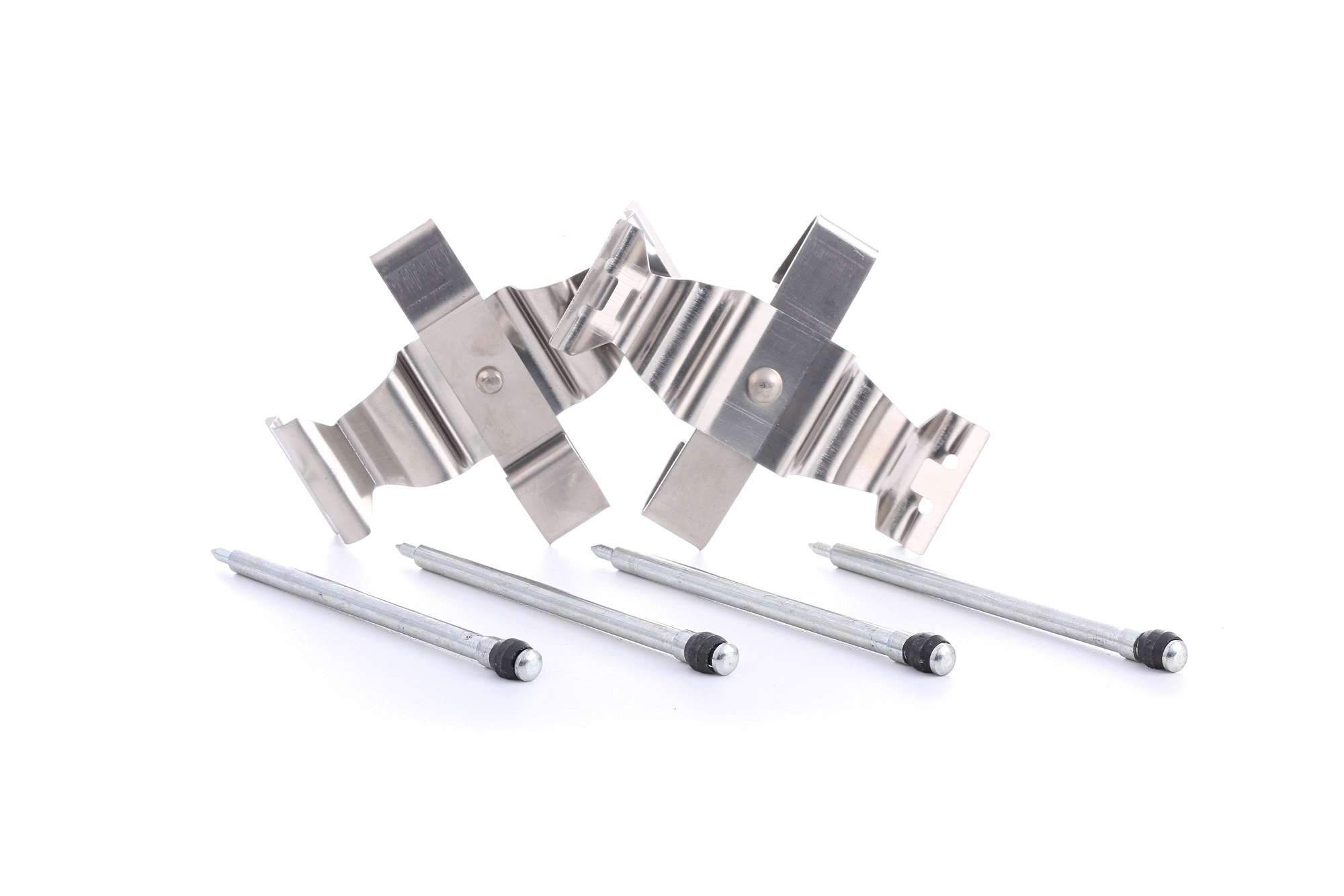 Zubehörsatz, Scheibenbremsbelag ATE 13.0460-0269.2 MERCEDES-BENZ SL Bremsanlage Kosten