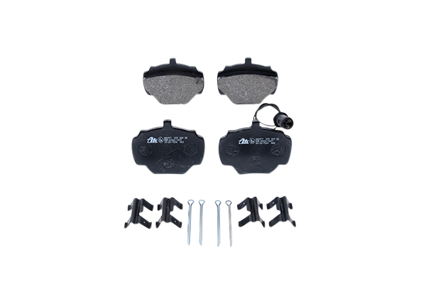 606917 13.0460-6917.2 Brzdové platničky ATE STC8570 CHRYSLER