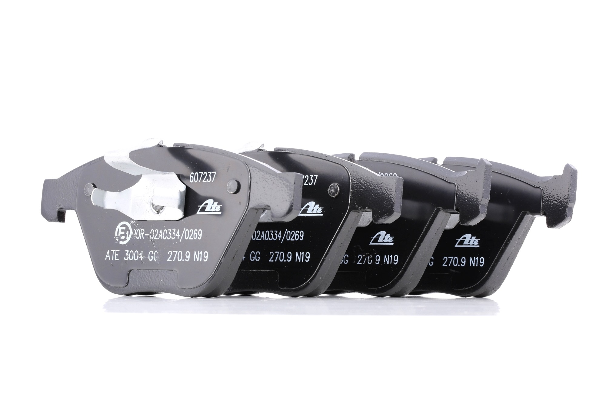 13.0460-7237.2 ATE Bremssteine BMW X1 F48