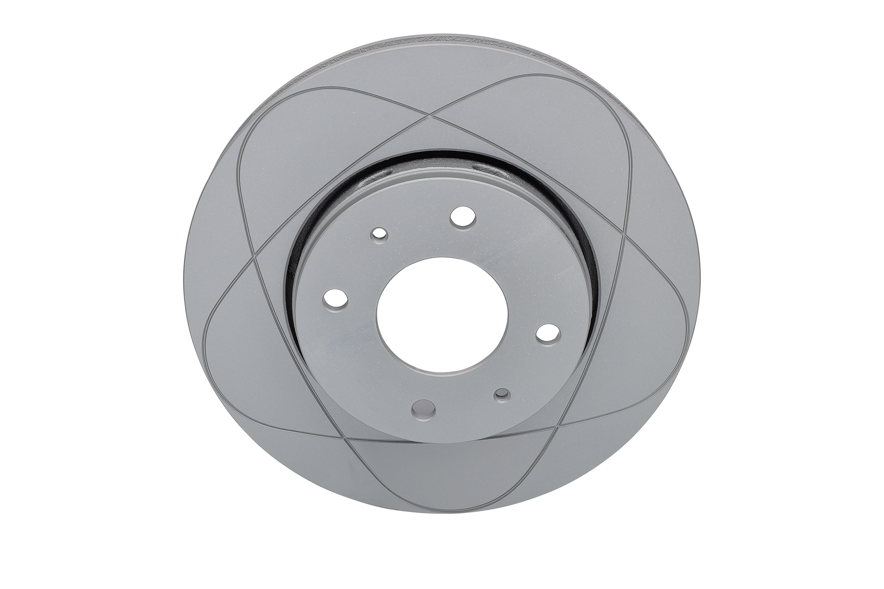 Brake discs VOLVO S40 2001 ATE PowerDisc 24.0324-0159.1