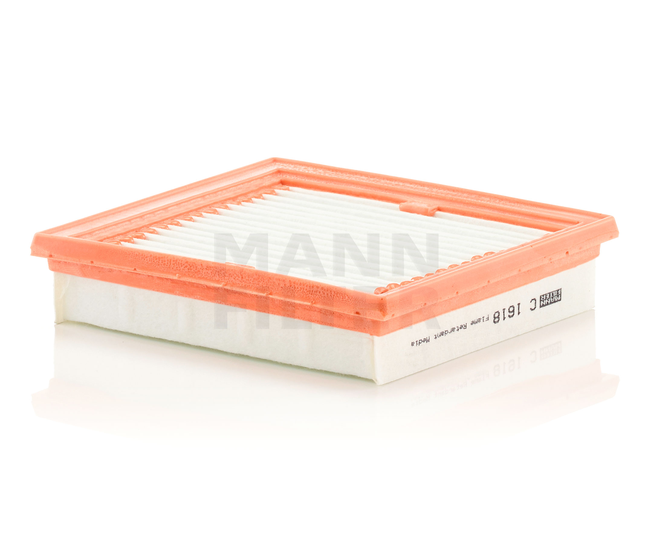 MANN-FILTER C 1618 original Luftfilter Cherry E10 Kosten