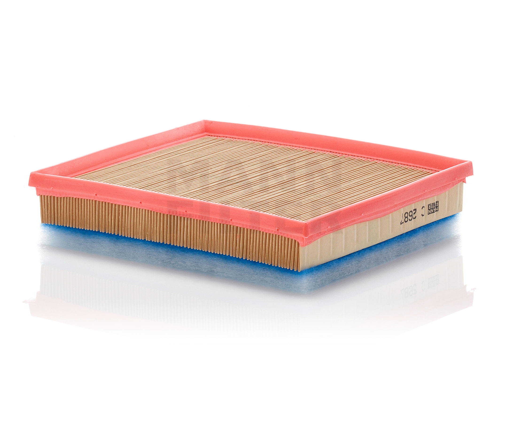 C2687 Vzduchový filtr MANN-FILTER XS5X 9601 DA HYUNDAI