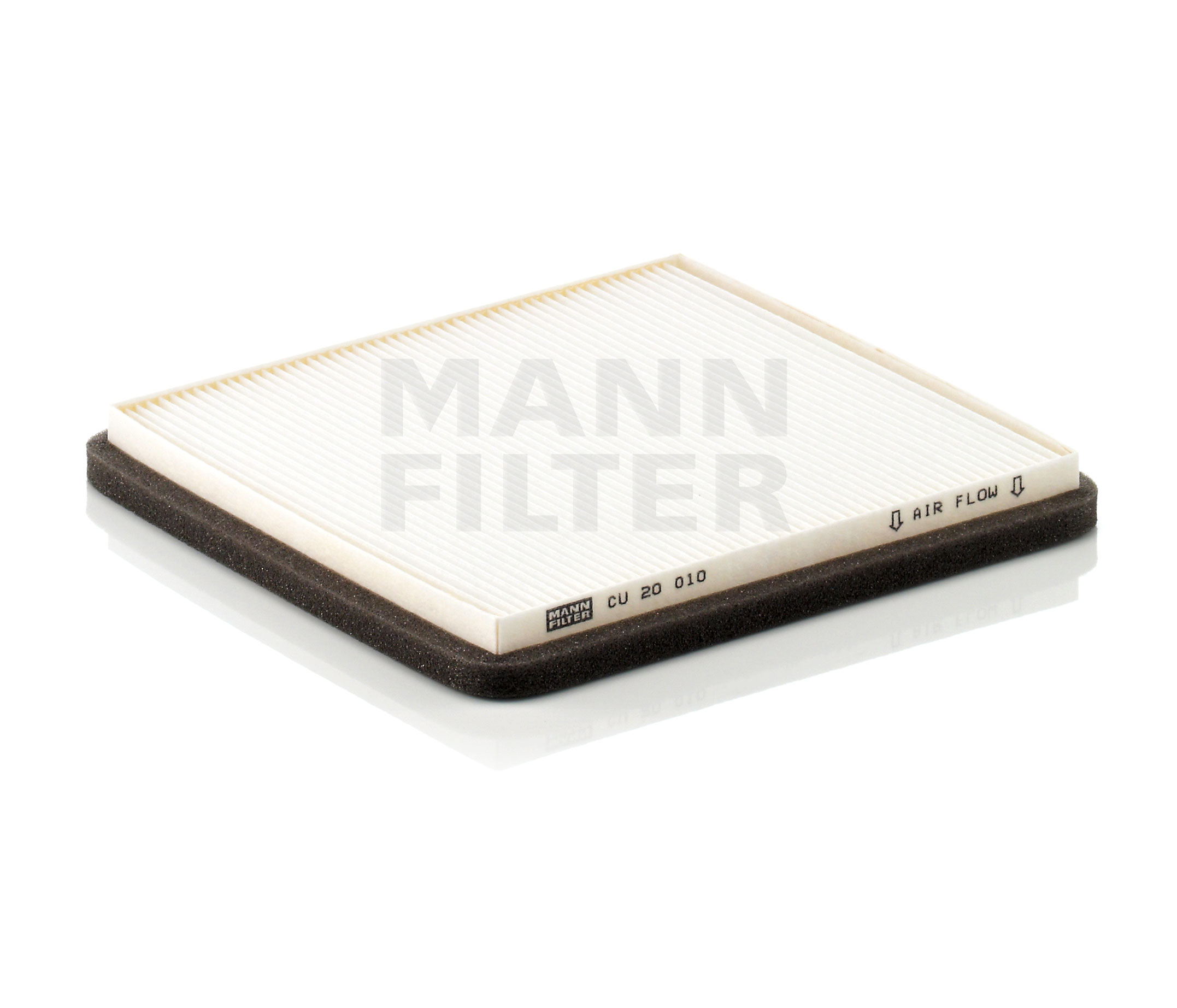 MANN-FILTER CU 20 010 Szűrő, utastér levegő olcsó webáruház