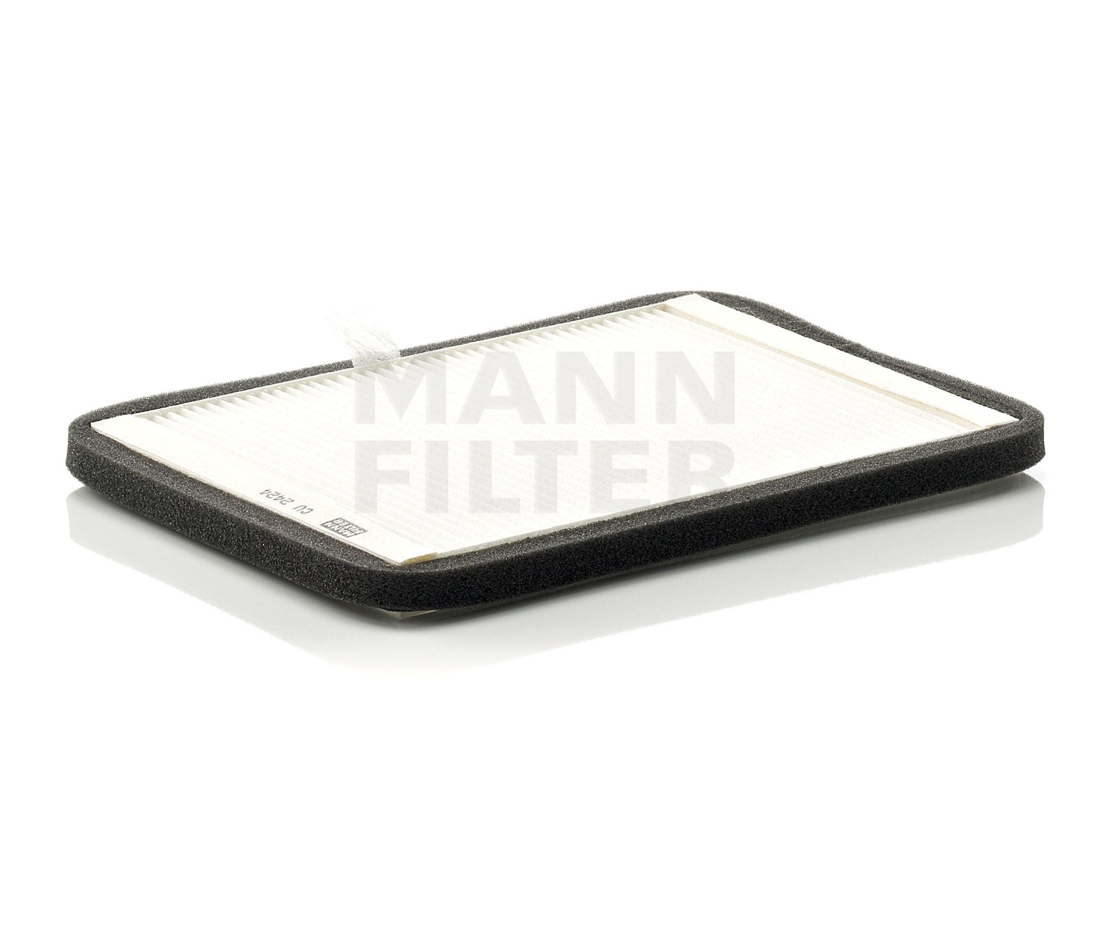 Renault MEGANE Klimaanlage Filter MANN-FILTER CU 2424