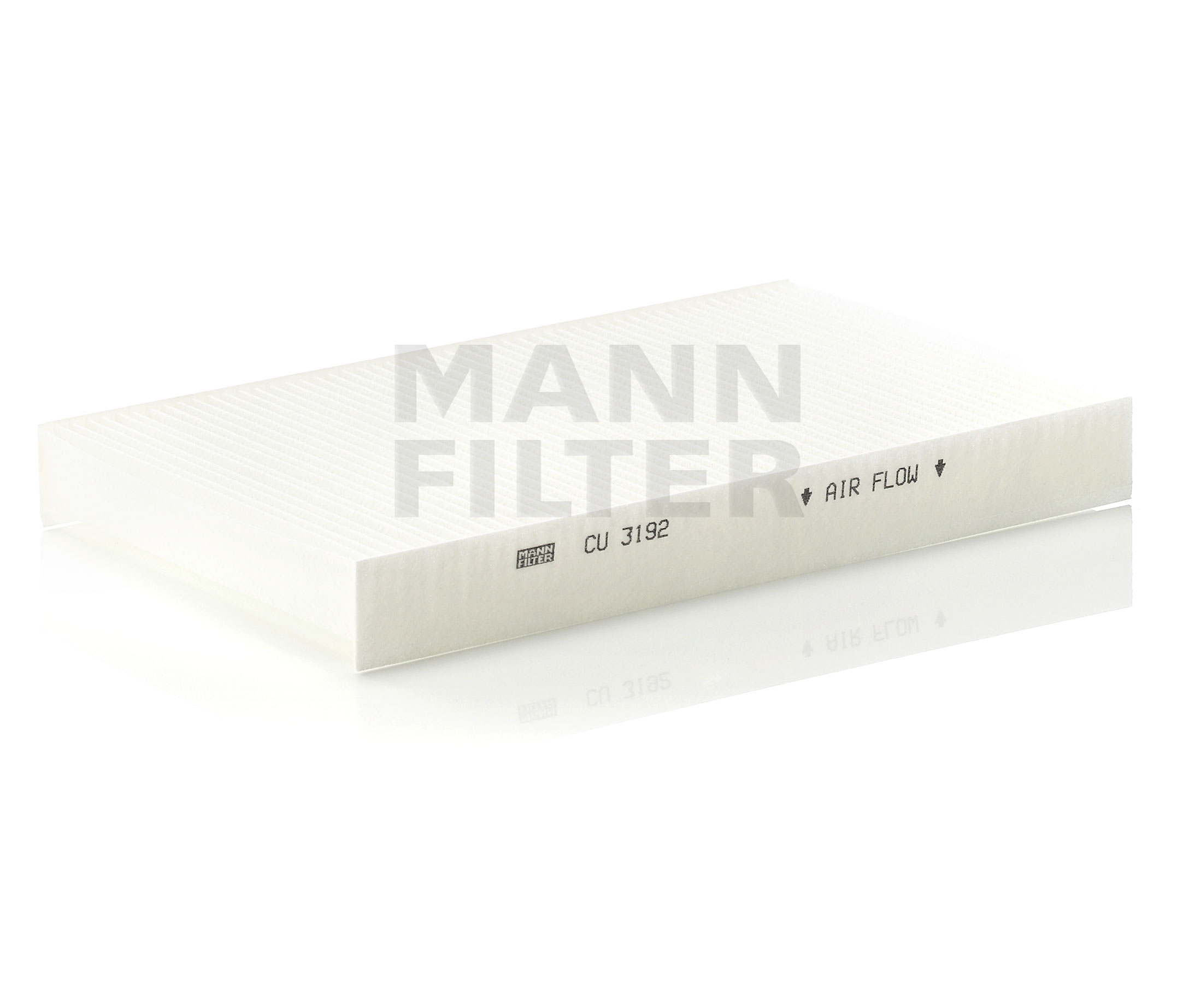 CU3192 Interieurfilter MANN-FILTER 4A0 819 439 A MERCEDES-BENZ