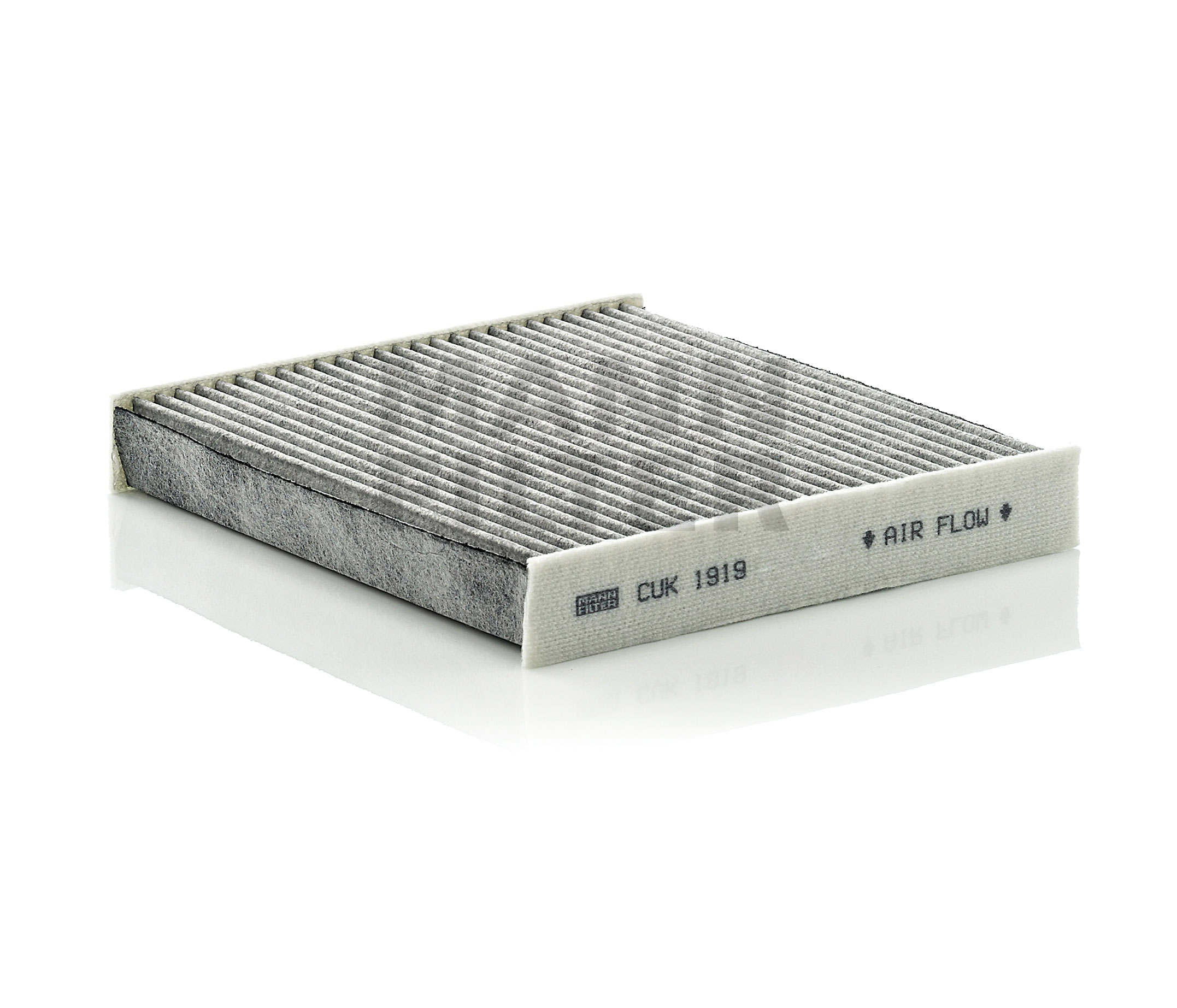 CUK1919 Filtrs, Salona telpas gaiss MANN-FILTER 87139 26010 MERCEDES-BENZ