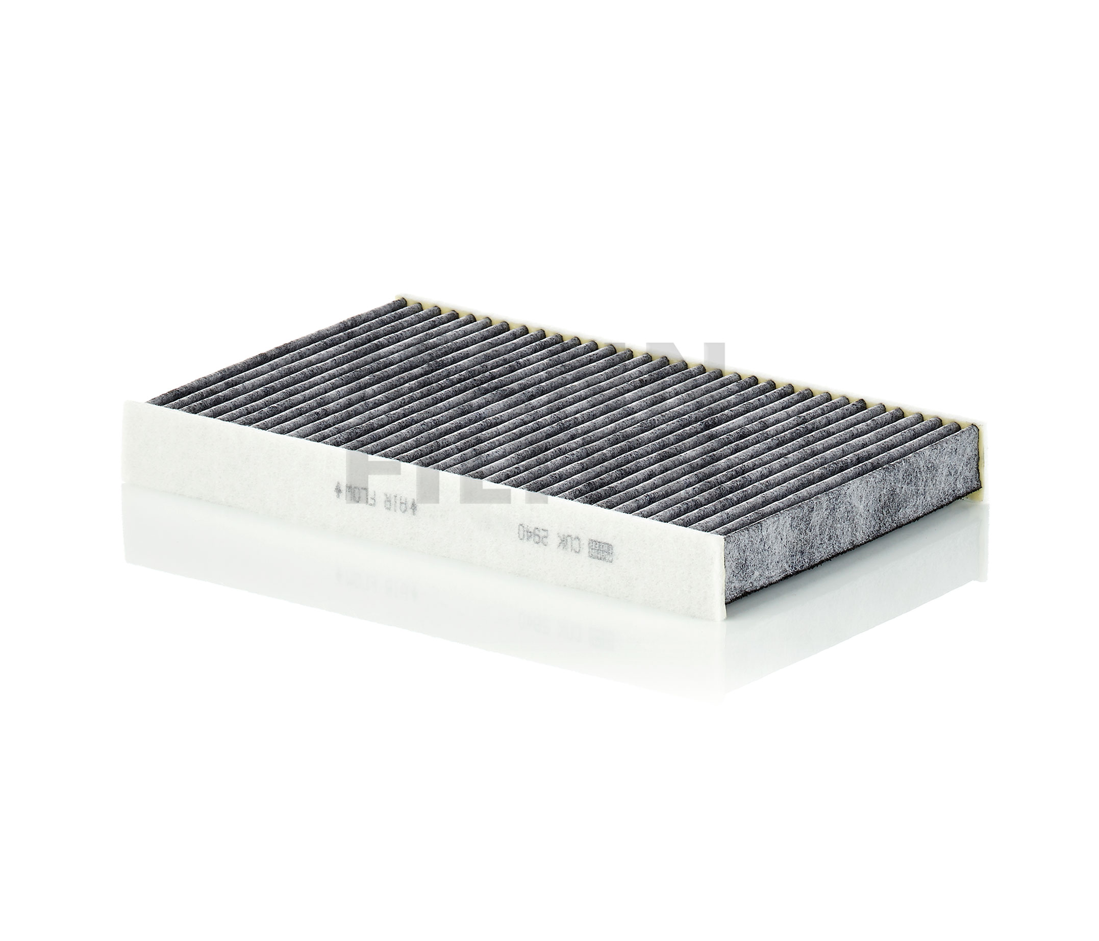 Filtro de habitáculo MANN-FILTER CUK 2940 Calefacción C4 precio