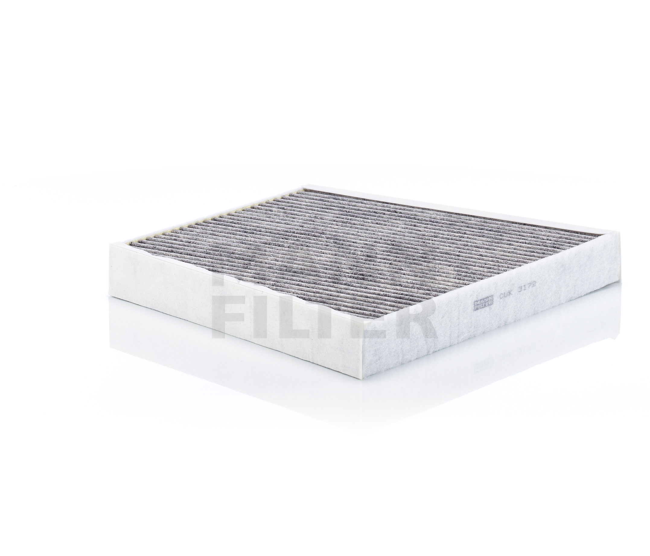 CUK3172 Filtro abitacolo MANN-FILTER 1304585.0