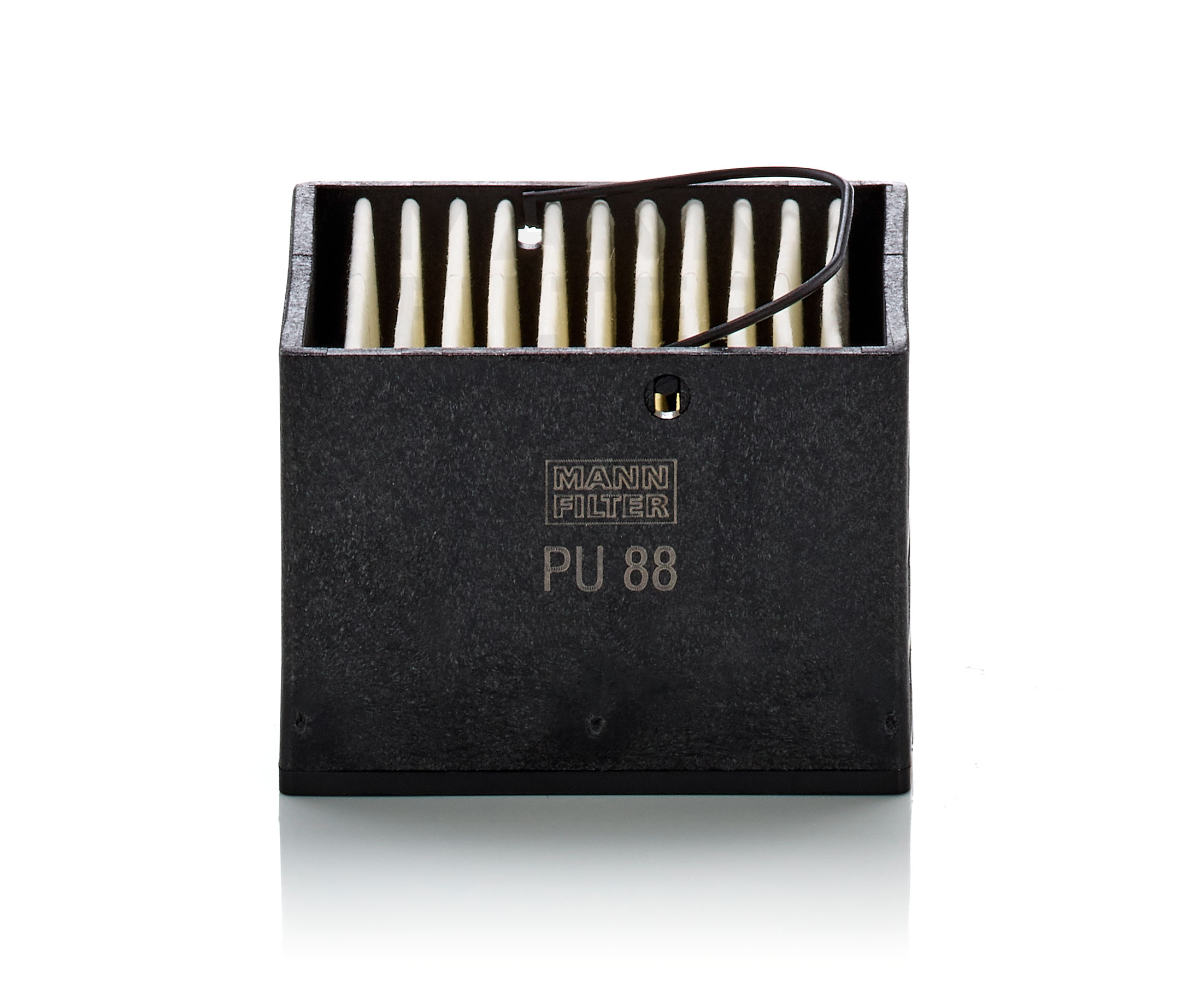 Filtro combustible MANN-FILTER PU 88