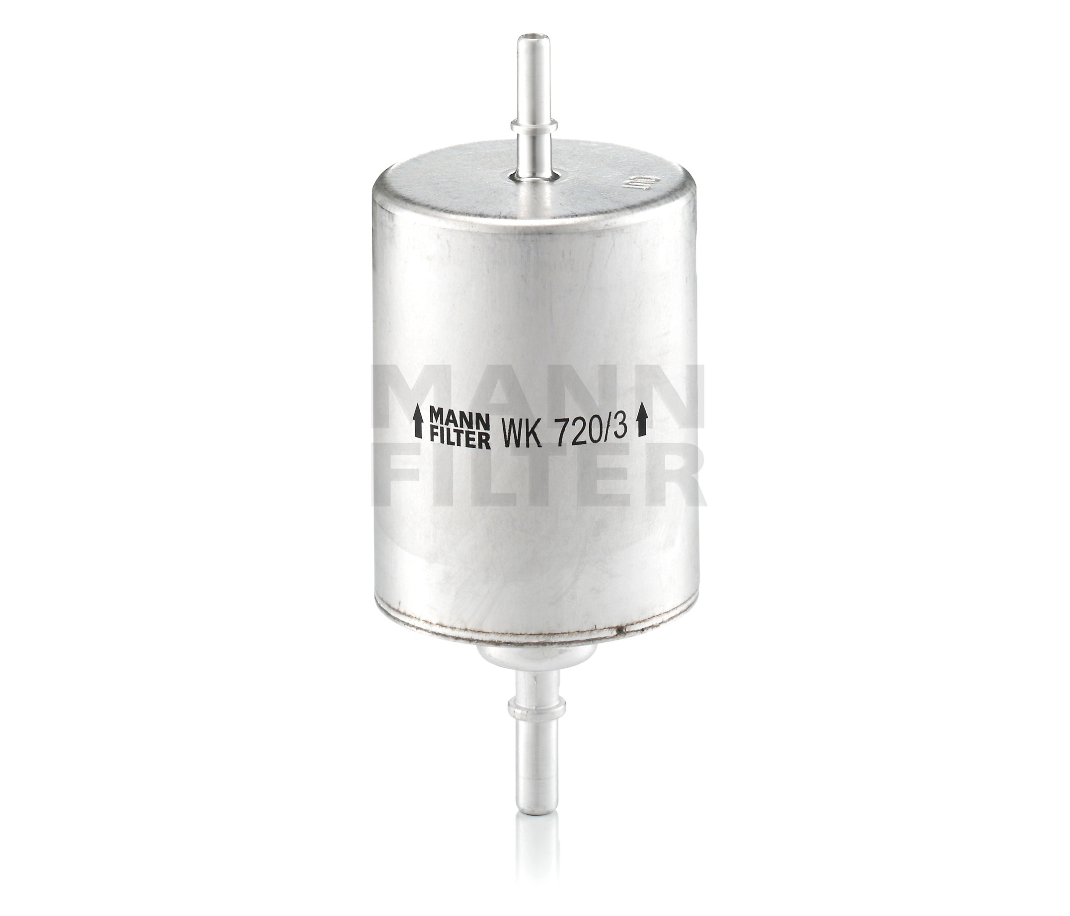 WK720/3 Filtre à carburant MANN-FILTER 4F0 201 511