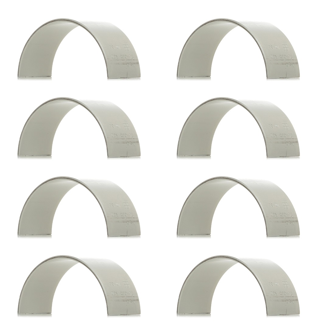 KOLBENSCHMIDT 37005620 Ford TRANSIT 2012 Pleuellager Satz