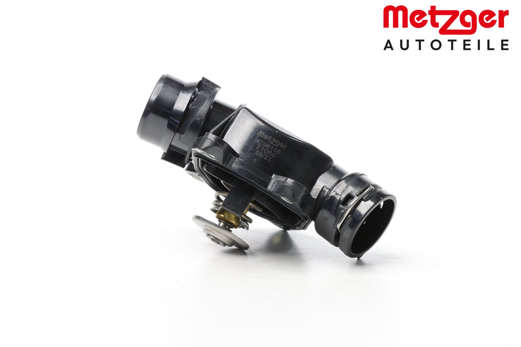 4006108 Termostat, chladivo METZGER 1338 139 BMW