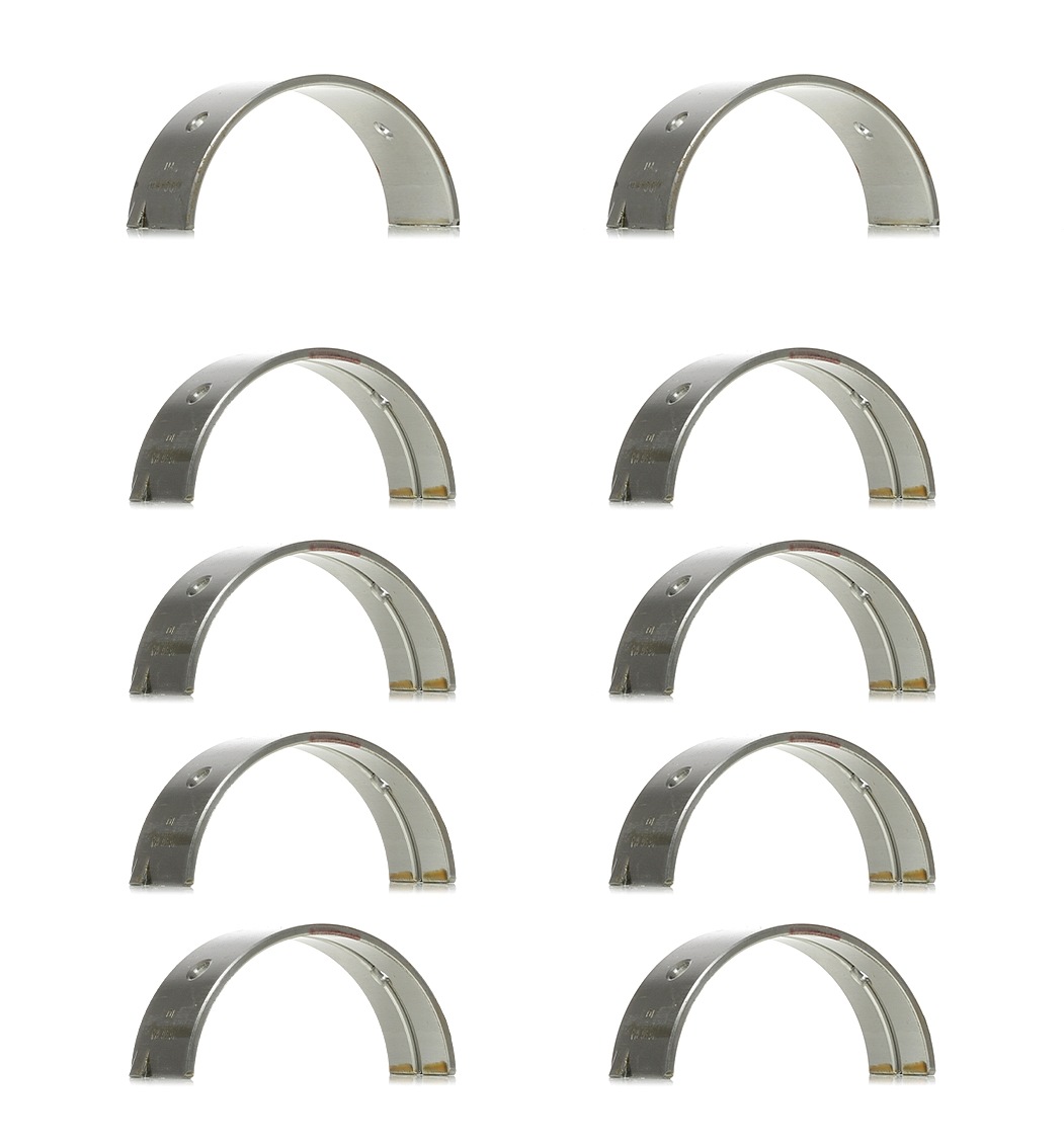 GLYCO H1075/5 0.25mm Fiat DOBLO 2008 Hoofdlager