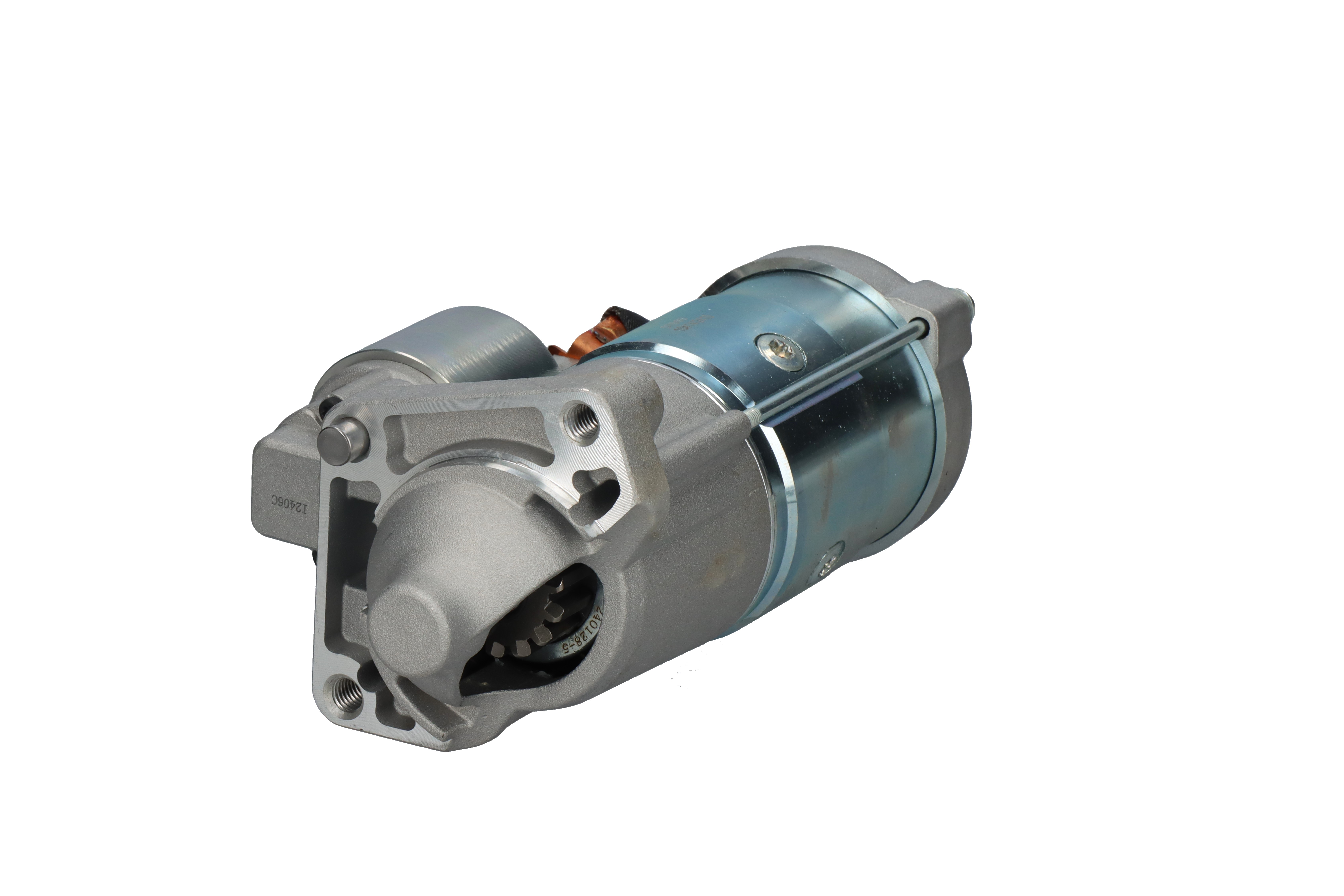 458709 Starter motor VALEO 3 601 358 0 VOLVO