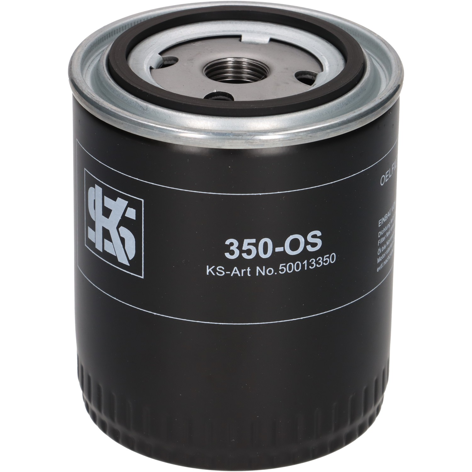 Polo 9N Ölfilter KOLBENSCHMIDT 50013350