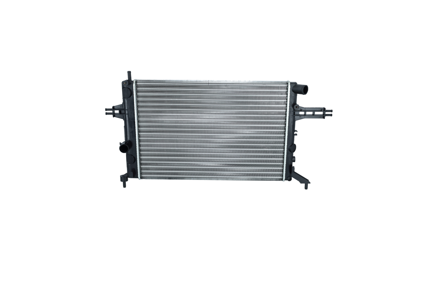 NRF 53628A Ūdens radiators OPEL ASTRA 2006