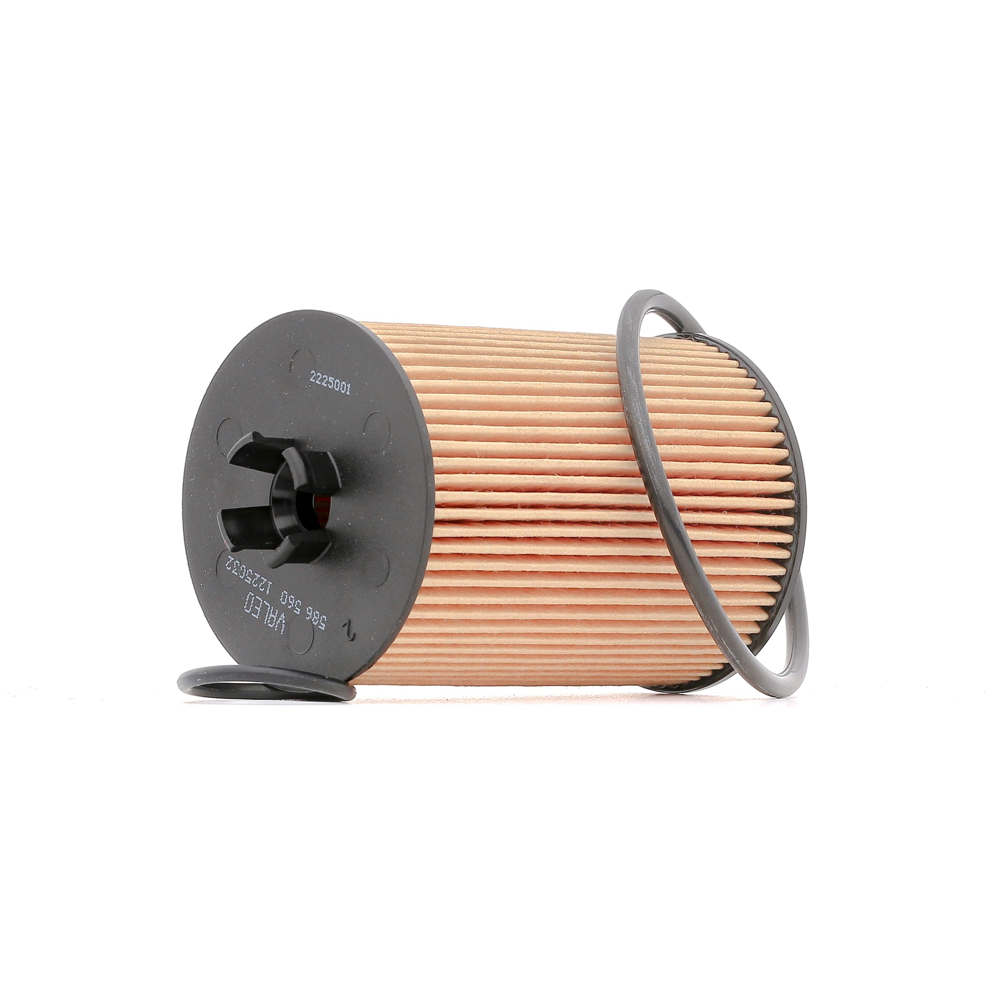 VALEO 586560 Oil filter Filter Insert