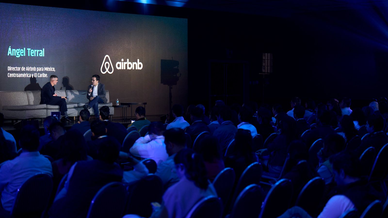 El futuro del turismo en México: la visión de Airbnb en WIRED Summit 2025