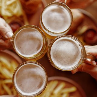 La mayoría de la cervezas analizadas en este estudio contienen químicos eternos
