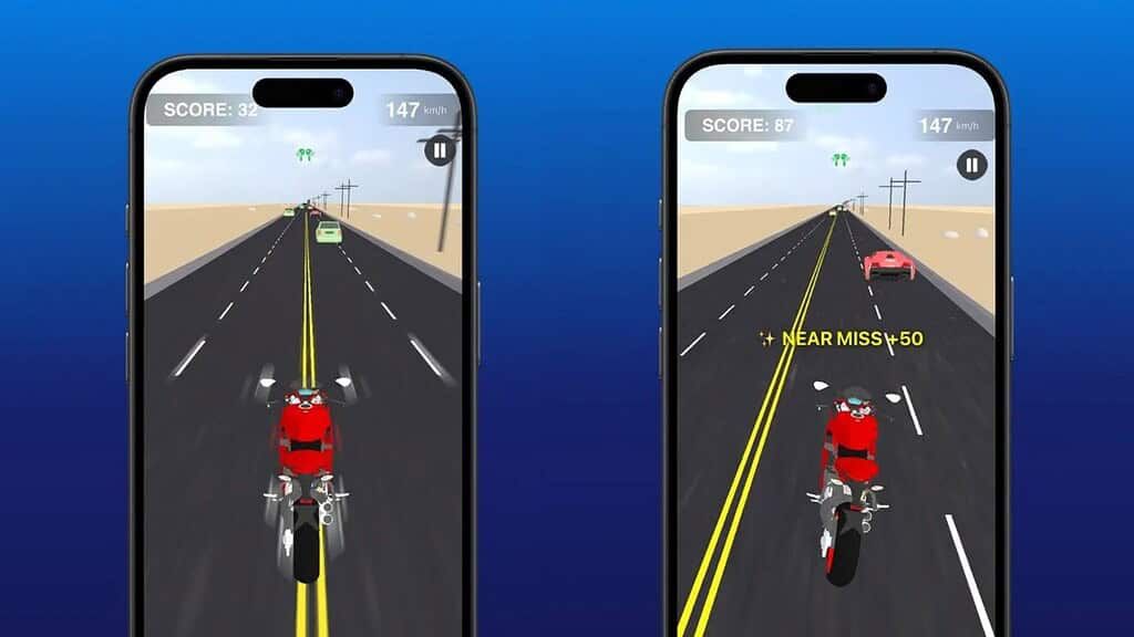 El primer juego para iPhone que usa los AirPods como controles