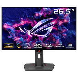 Asus ROG Swift OLED XG27AQDMG