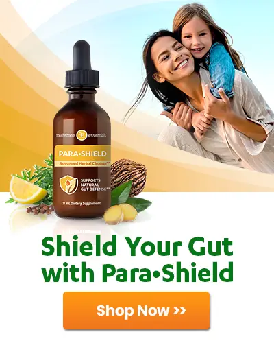 Bottle of Para•Shield