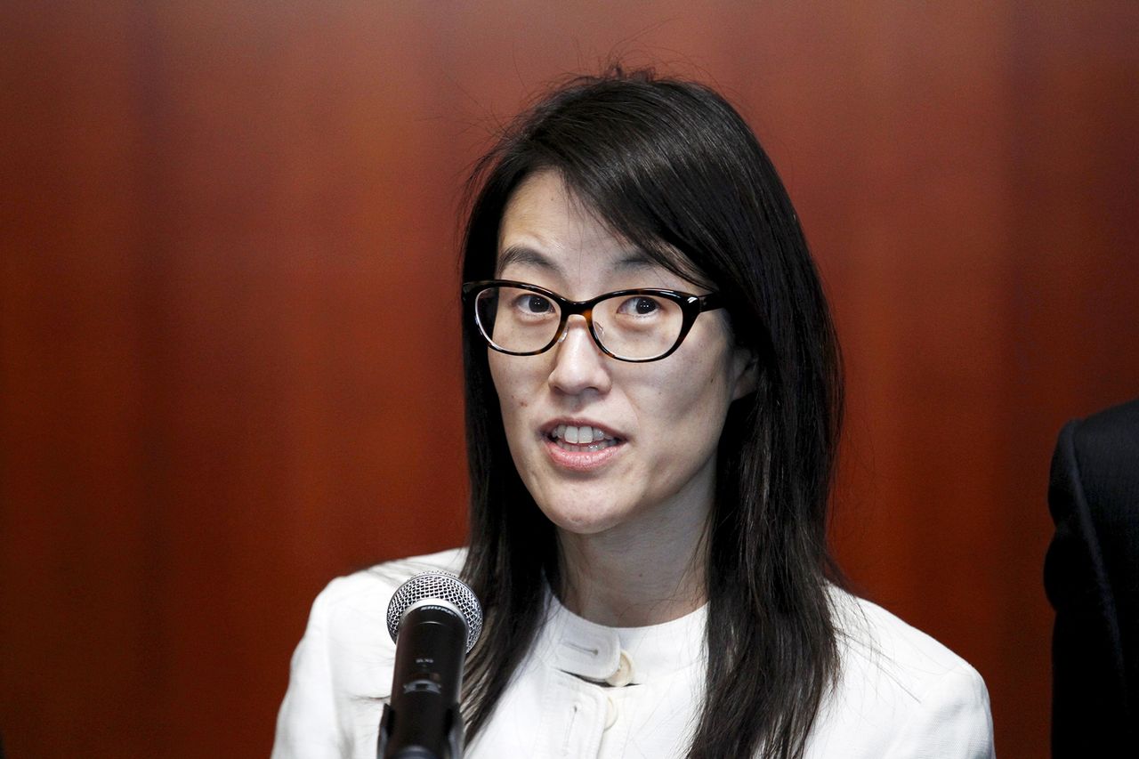 Ellen Pao Plans to Appeal Her Kleiner Discrimination Case