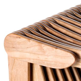 The Lowly Folding Chair, Reimagined With Algorithms
