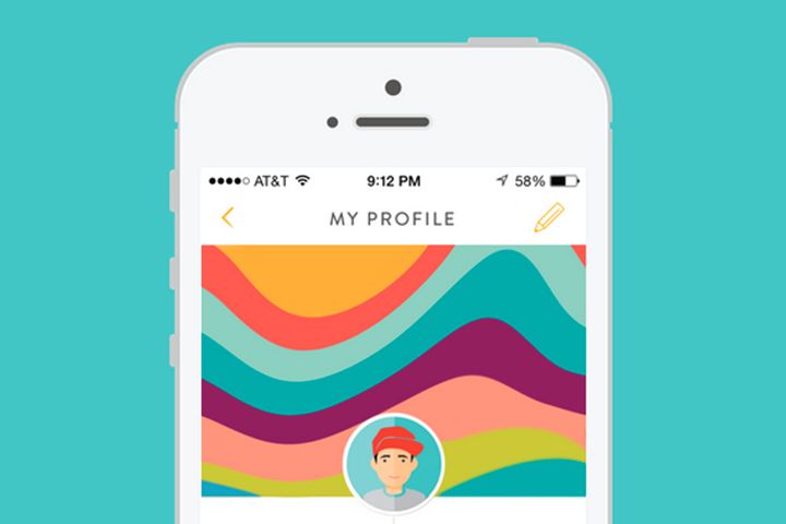 The Anonymous App That Lets You Whisper Sweet Nothings