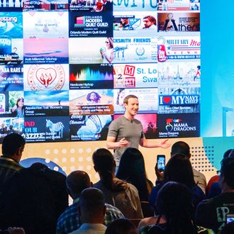 Overhauling Groups Won't Help Facebook Build Communities