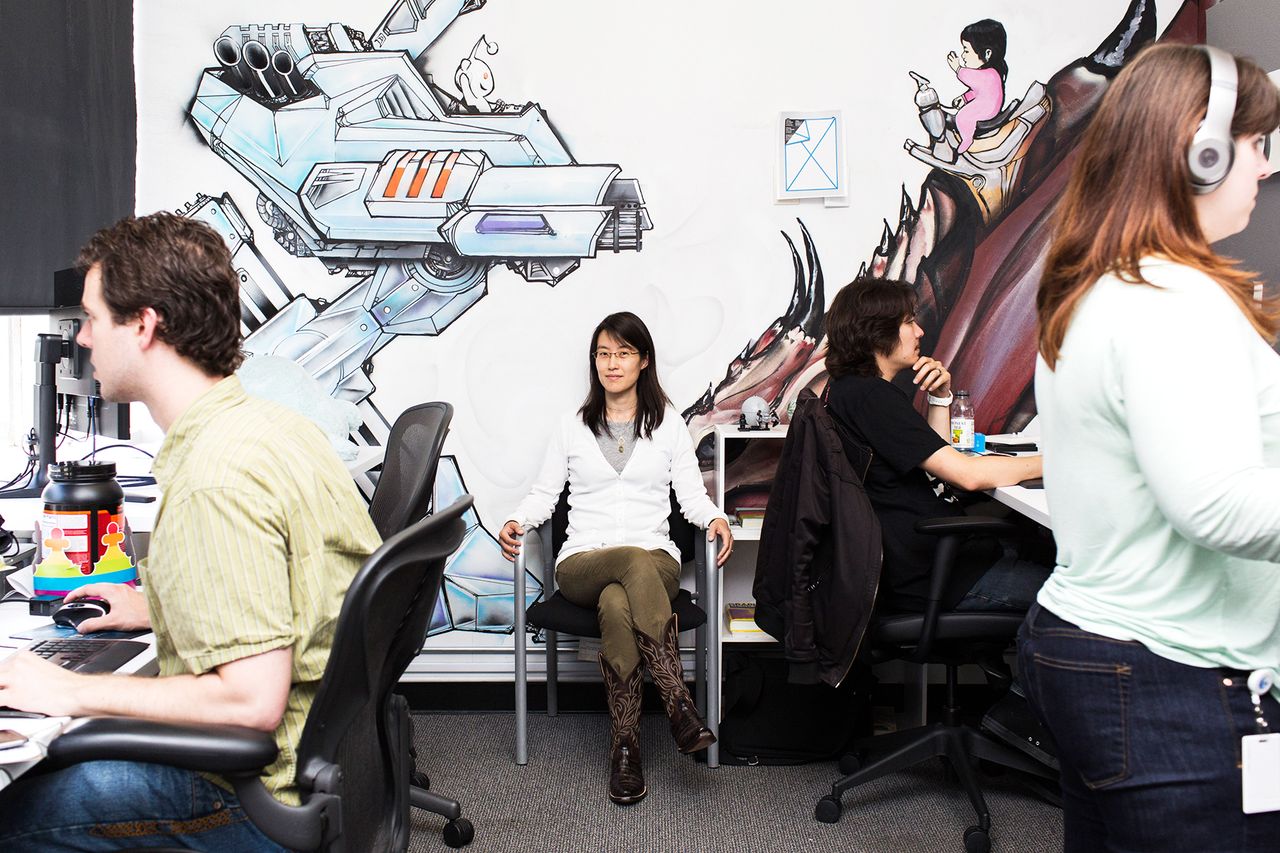 Ellen Pao Steps Down as CEO After Reddit Revolt